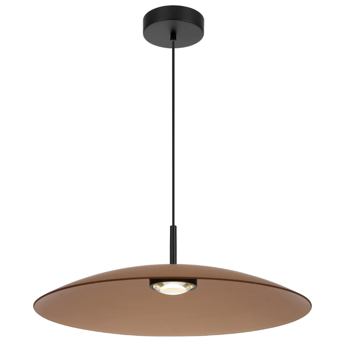 Orilla LED Pendant Light Glass Dome