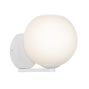 Orpheus Glass Indoor Wall Light