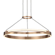 Ostrom Ring Pendant Light 500mm with Remote Control & LED Light