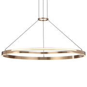 Ostrom Ring Pendant Light 800mm with Remote Control & LED Light
