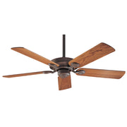 Outdoor Elements II 52" AC Ceiling Fan with Straight Blades