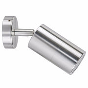 Outdoor Single Adjustable Wall Light IP65 - 6000K Cool White