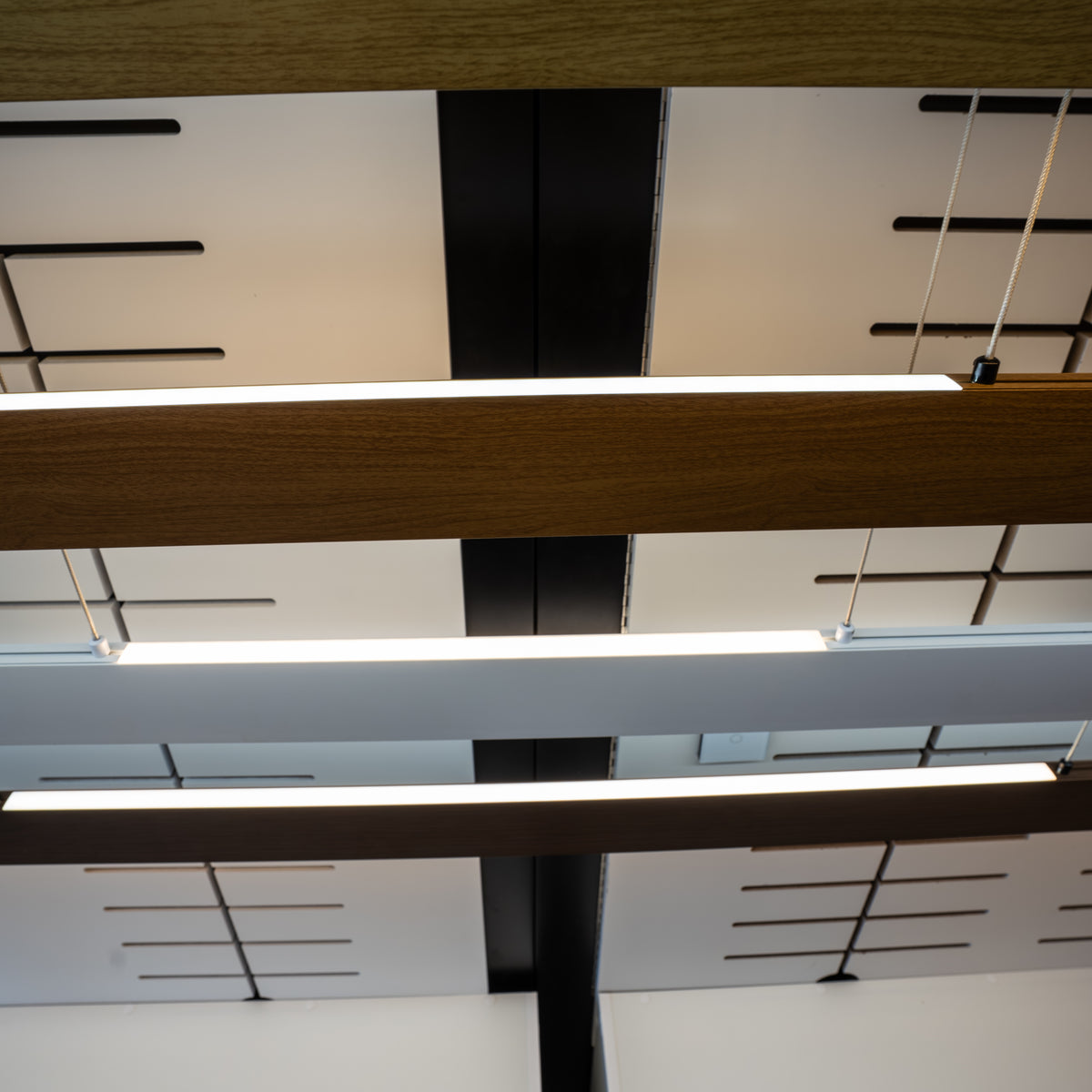 Paros Linear Bar Pendant Light