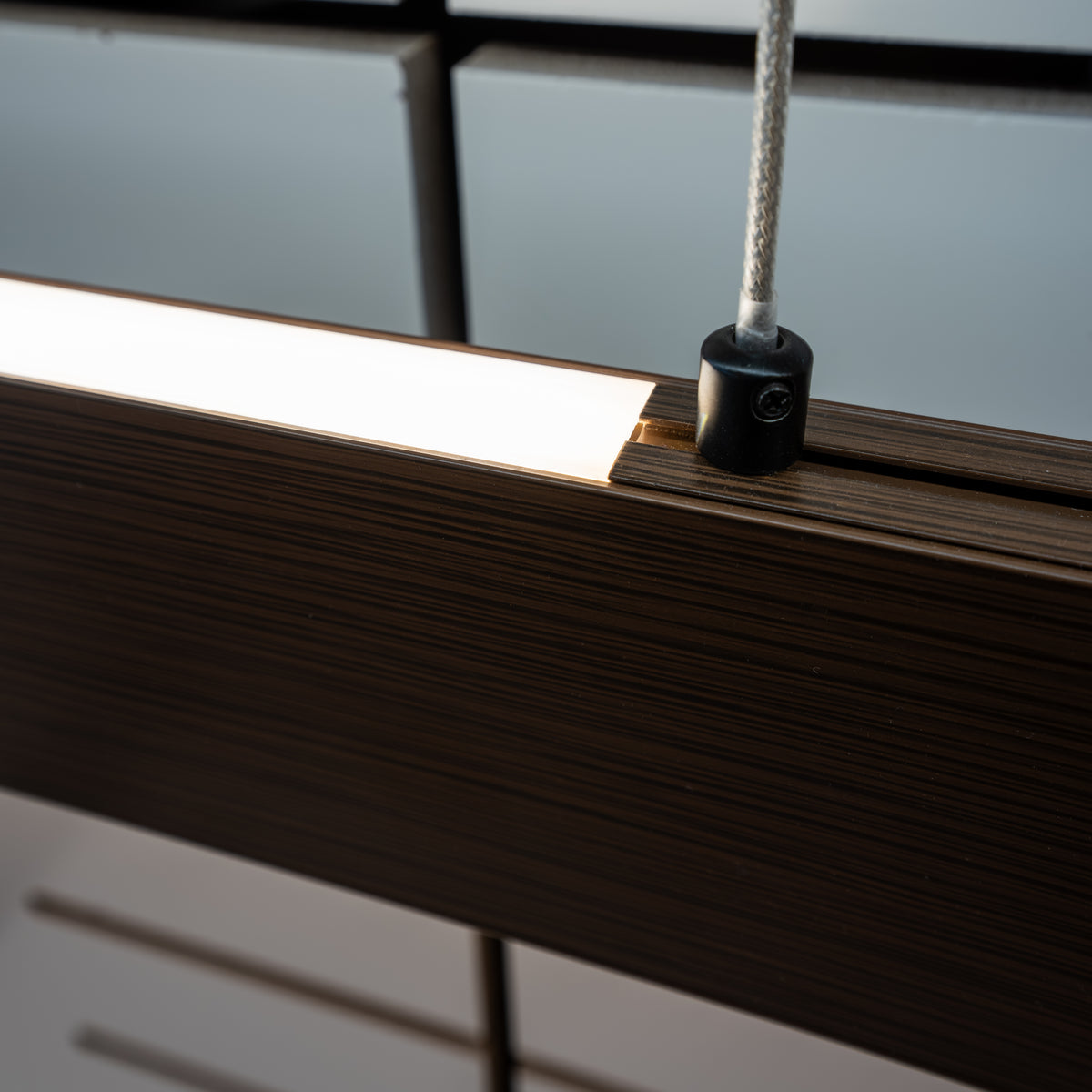 Paros Linear Bar Pendant Light