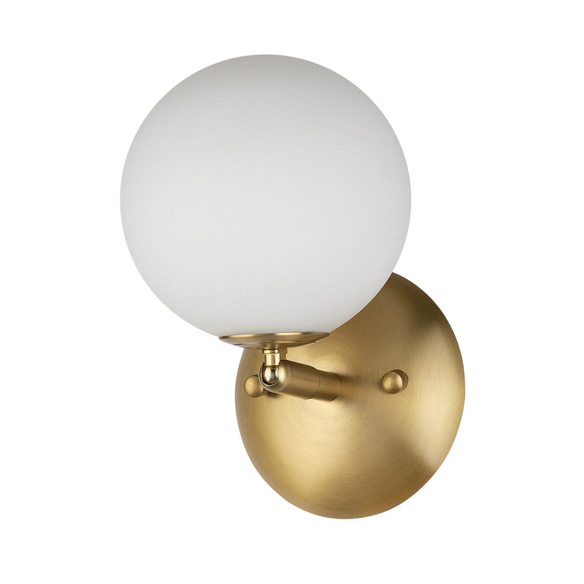 Pasadena Single Bubble Wall Light