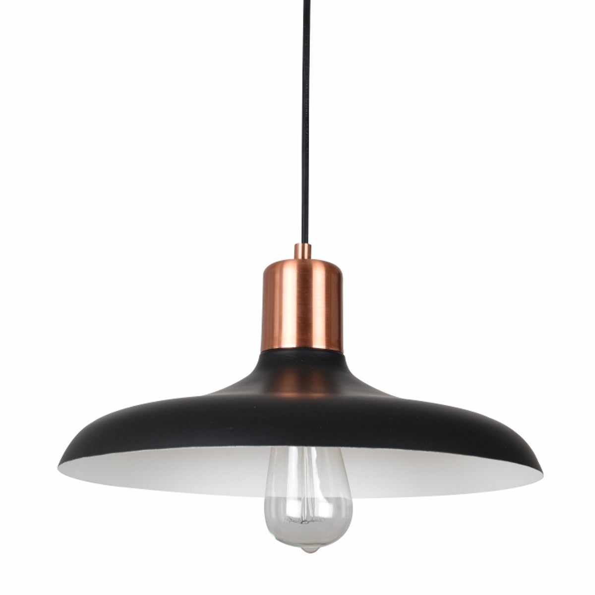 Pastel Series Dome Metal Pendant Light