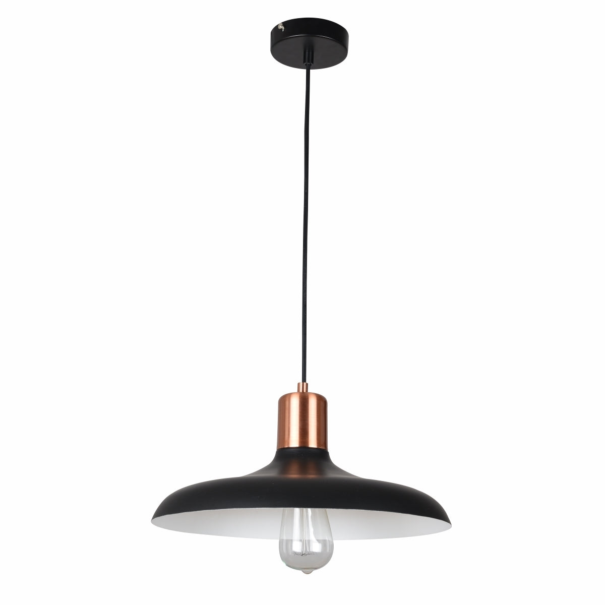 Pastel Series Dome Metal Pendant Light