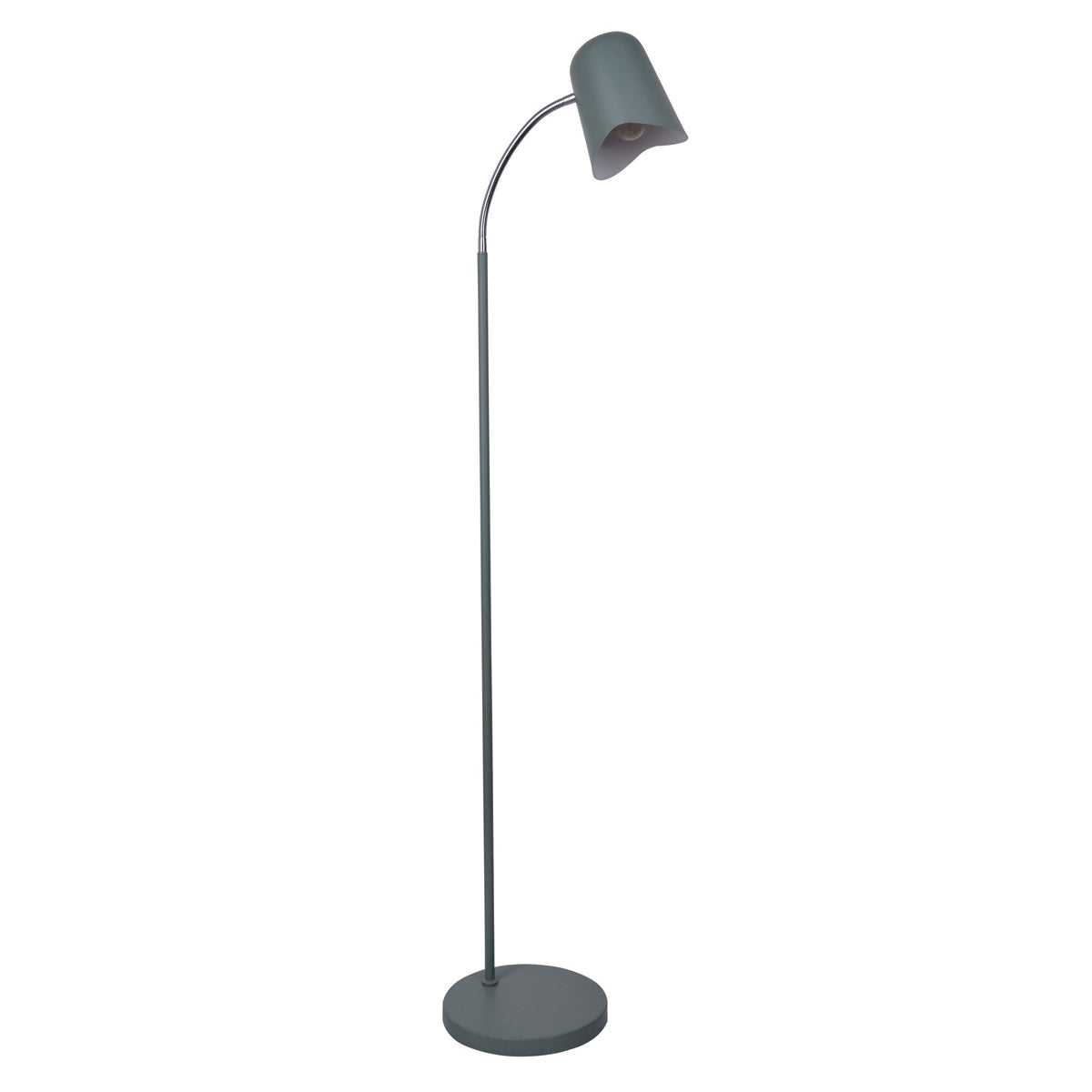 Pastel Series Colourful Metal Floor Lamp