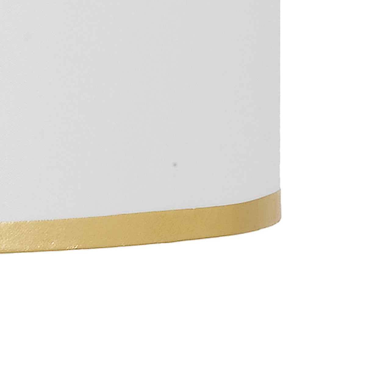 Pastor Glazed Ceramic Table Lamp with Fabric Shade