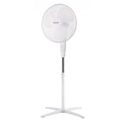 Pedestal Fan 40cm - White