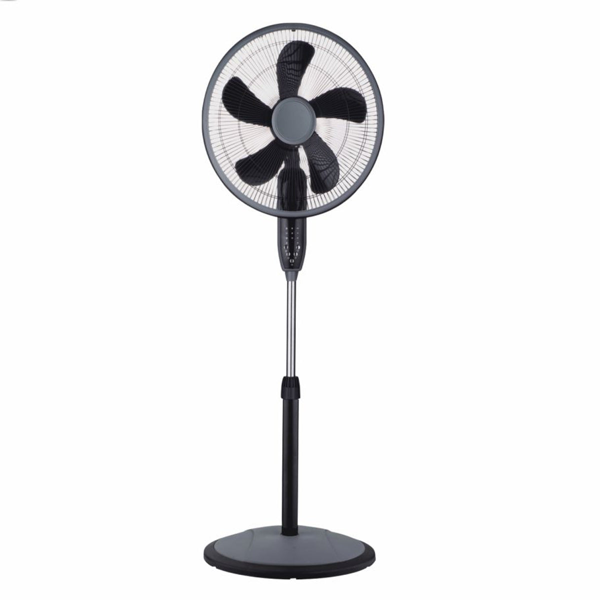 Pedestal Fan/Wall Fan 40cm - Remote Control - Adjustable Figure 8