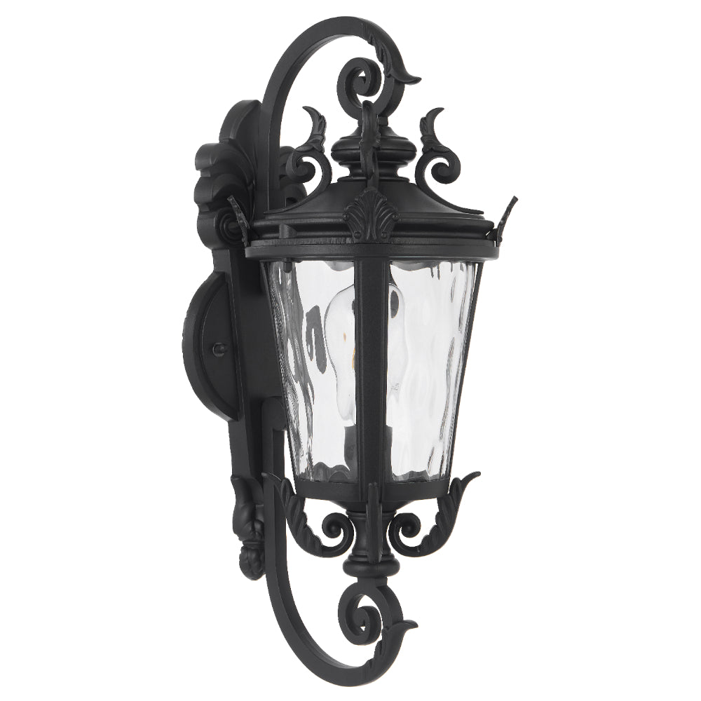 Pedral Outdoor Coach Wall Light - Vintage Style