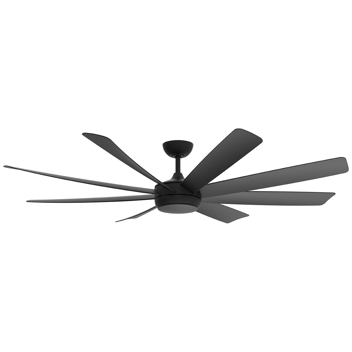 Pelican 8 Blade Smart DC Ceiling Fan with Remote