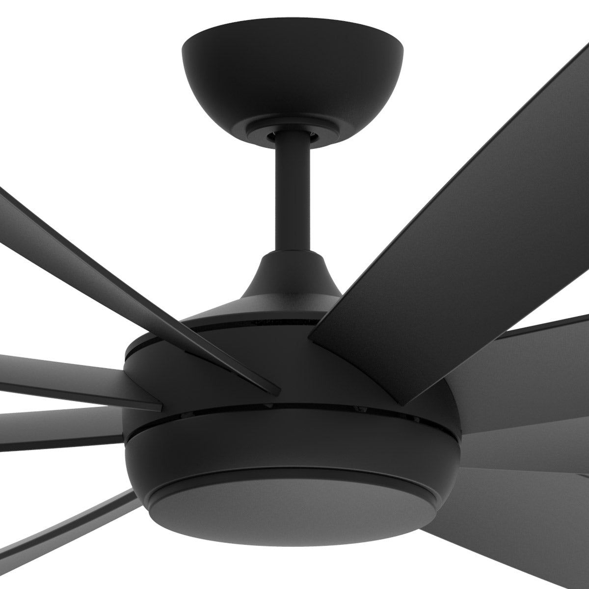Pelican 8 Blade Smart DC Ceiling Fan with Remote