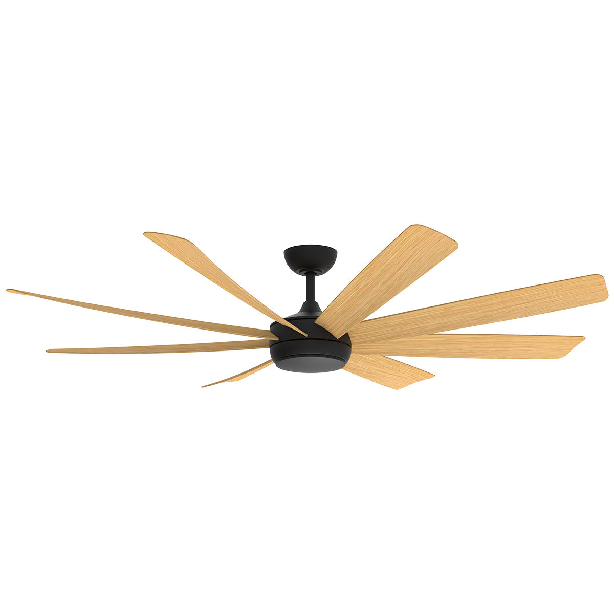 Pelican 8 Blade Smart DC Ceiling Fan with Remote