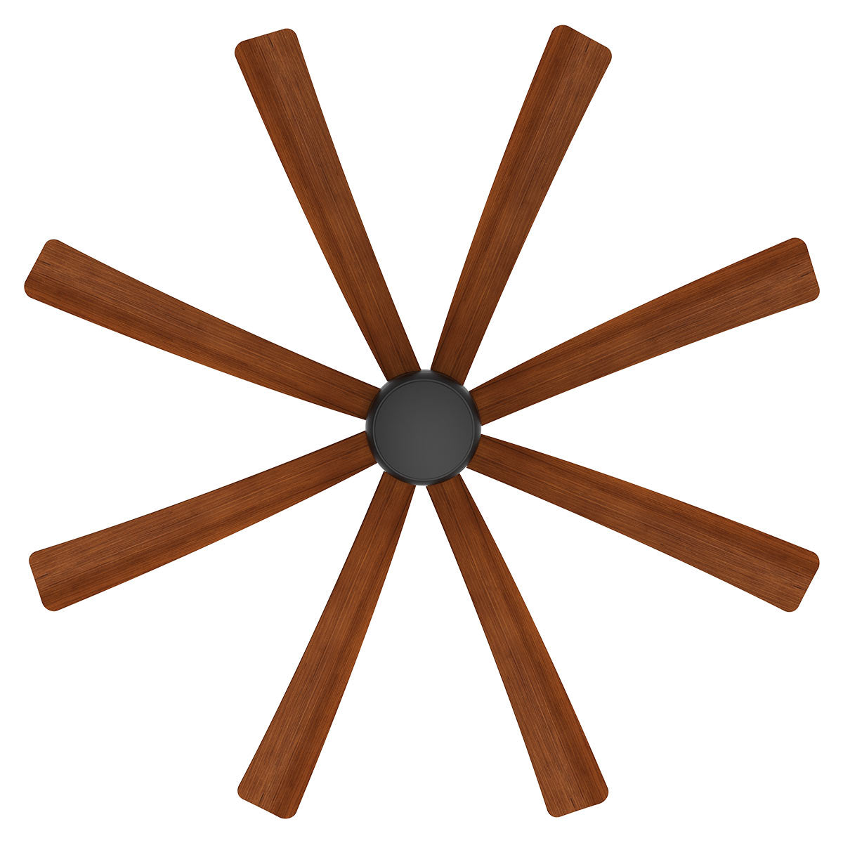 Pelican 8 Blade Smart DC Ceiling Fan with Remote