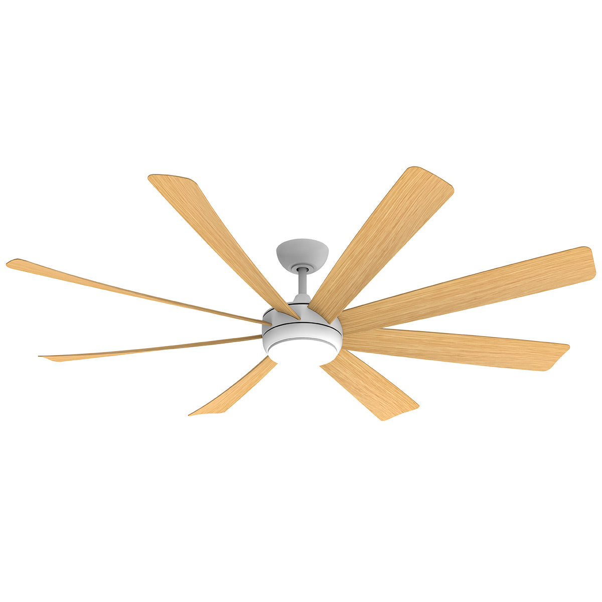 Pelican 8 Blade Smart DC Ceiling Fan with Remote
