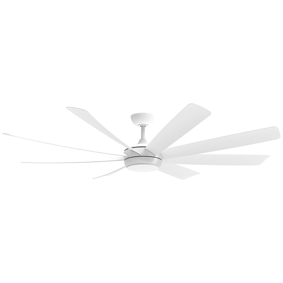 Pelican 8 Blade Smart DC Ceiling Fan with Remote