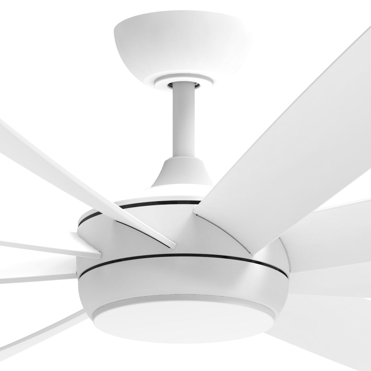 Pelican 8 Blade Smart DC Ceiling Fan with Remote