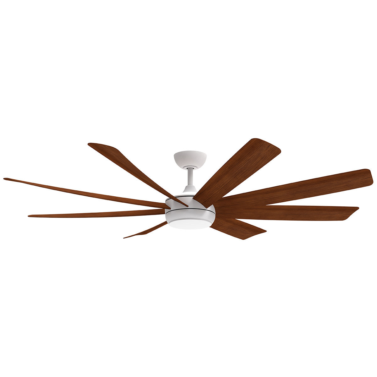 Pelican 8 Blade Smart DC Ceiling Fan with Remote