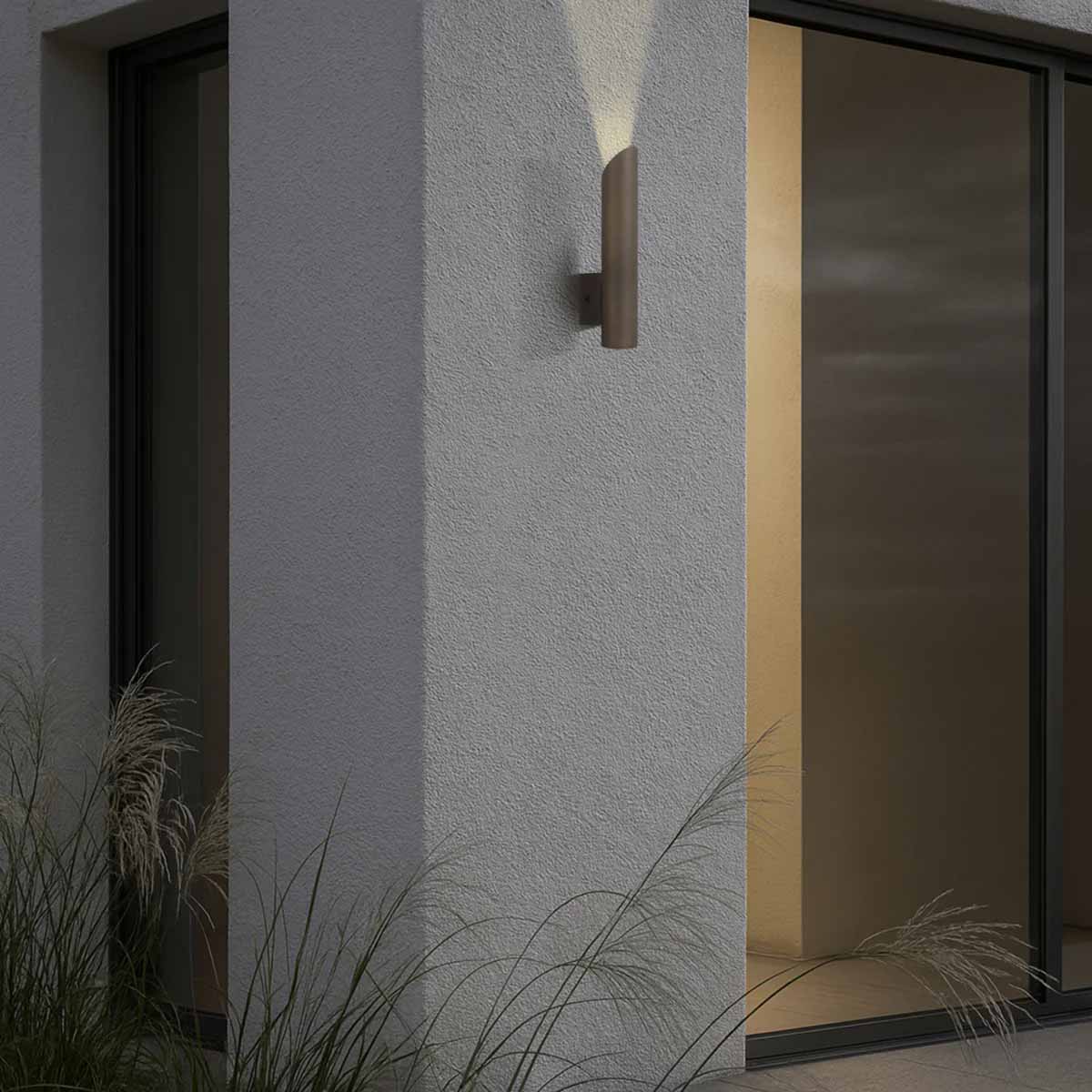 Penros 1 Up Exterior Wall Light