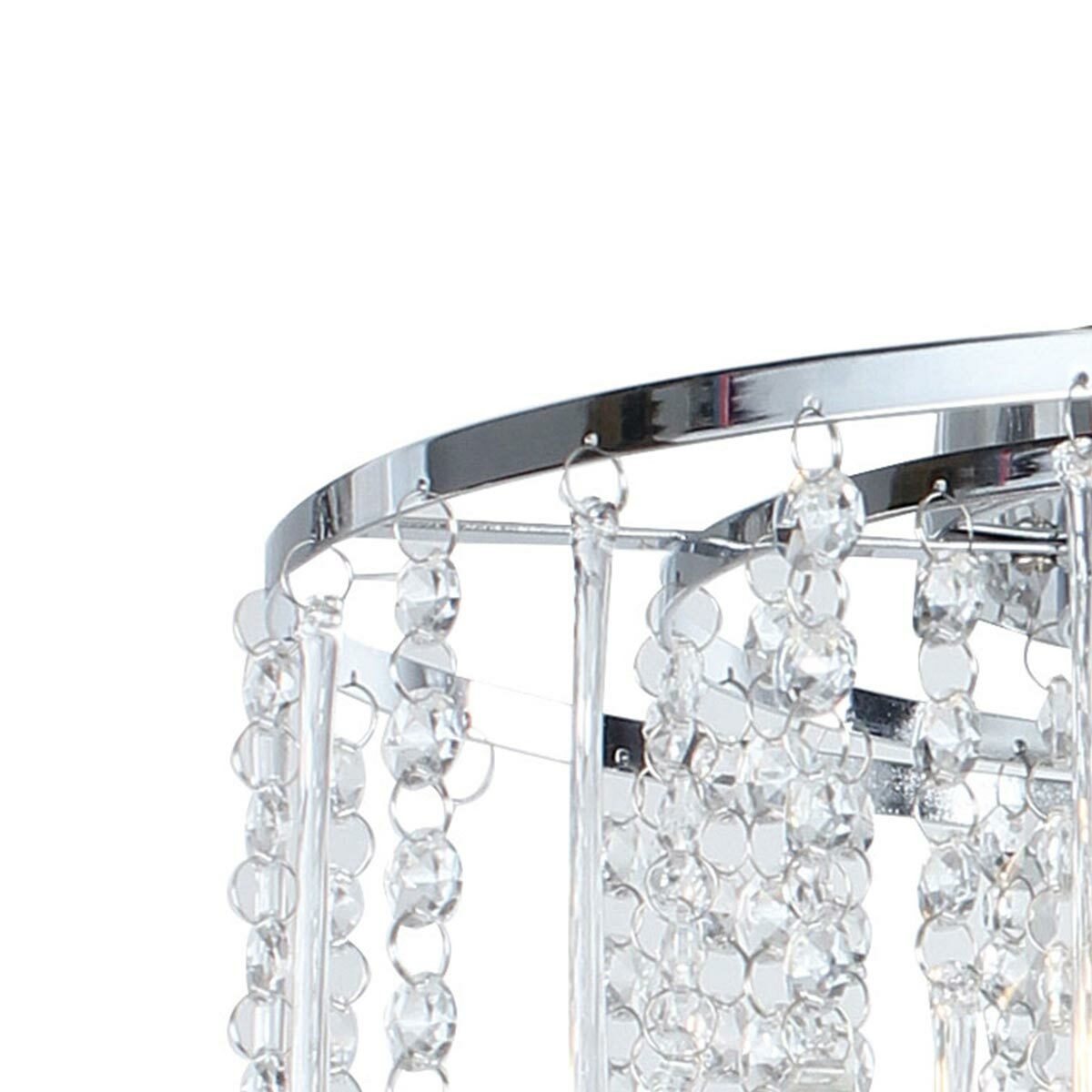 Penza 51 Crystal Chandelier Lighting Fixture