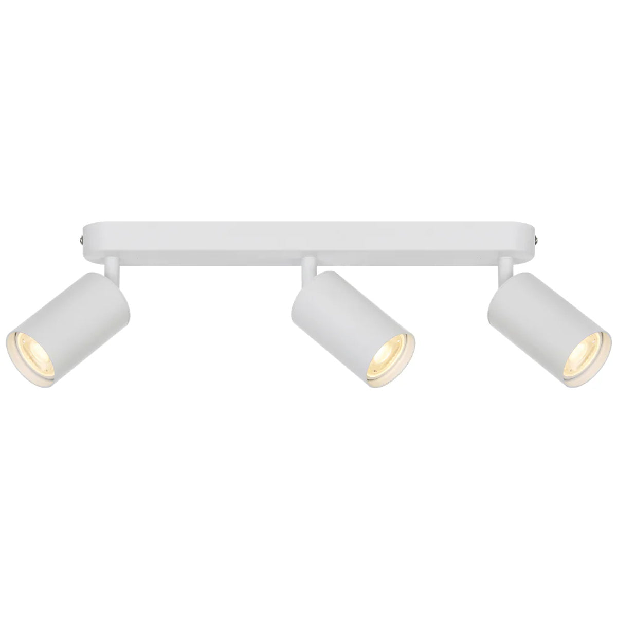 Picard 3-Light Bar Spotlight with Adjustable Tri-Colour GU10