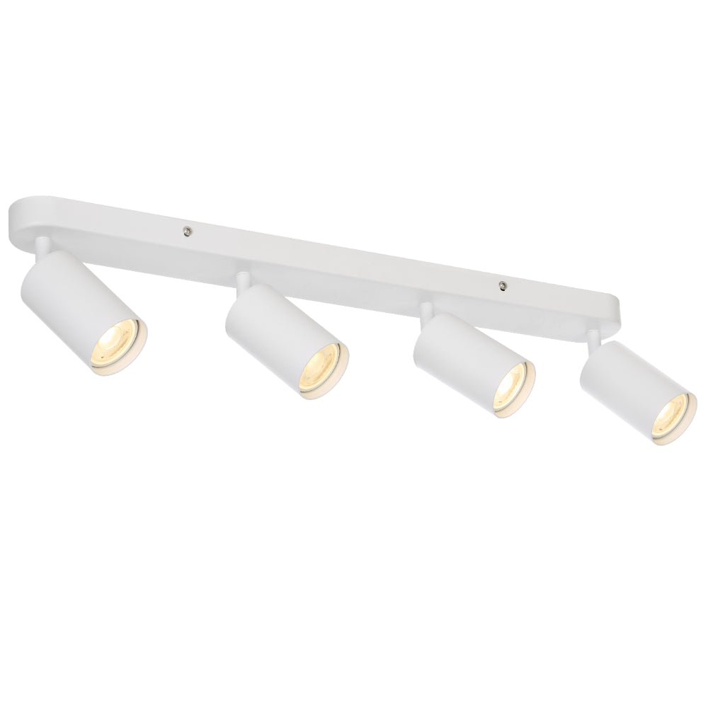 Picard 4 Light Bar Spotlight with Adjustable GU10