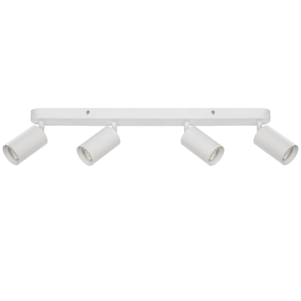 Picard 4 Light Bar Spotlight with Adjustable GU10