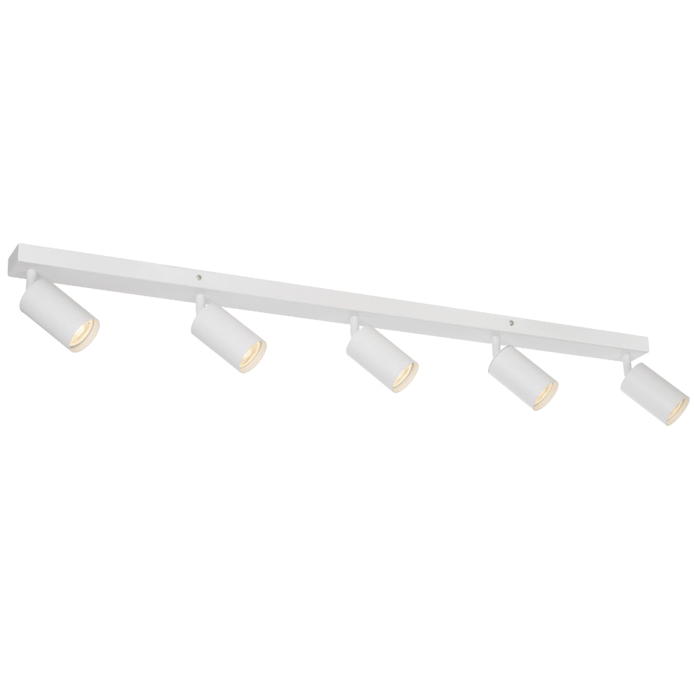 Picard 5 Light Bar Spotlight - Adjustable Tri-colour GU10