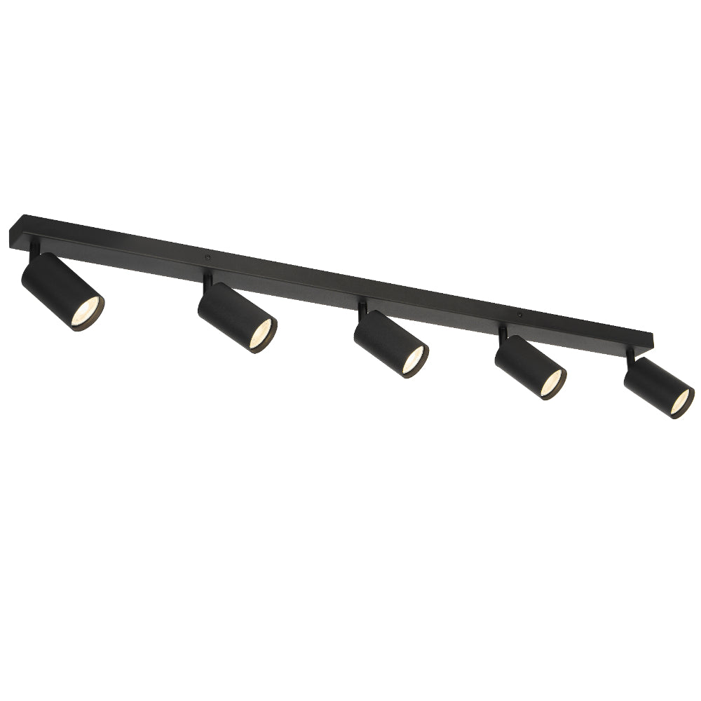 Picard 5 Light Bar Spotlight - Adjustable Tri-colour GU10