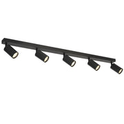 Picard 5 Light Bar Spotlight - Adjustable Tri-colour GU10