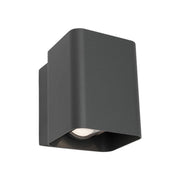 Pilsen Outdoor Up & Down Wall Light