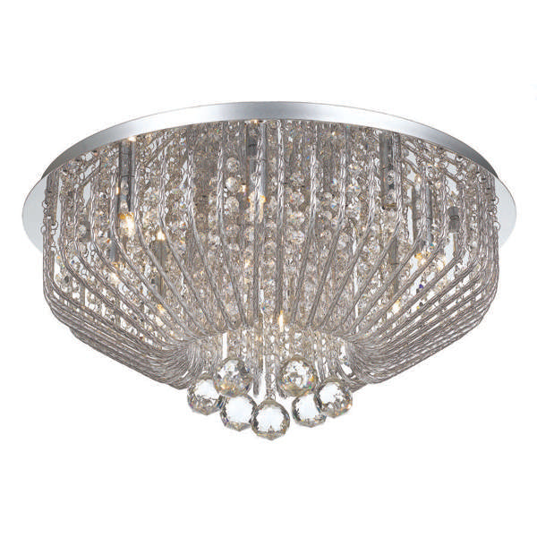 Pintor 9 Light CTC Light - Chrome