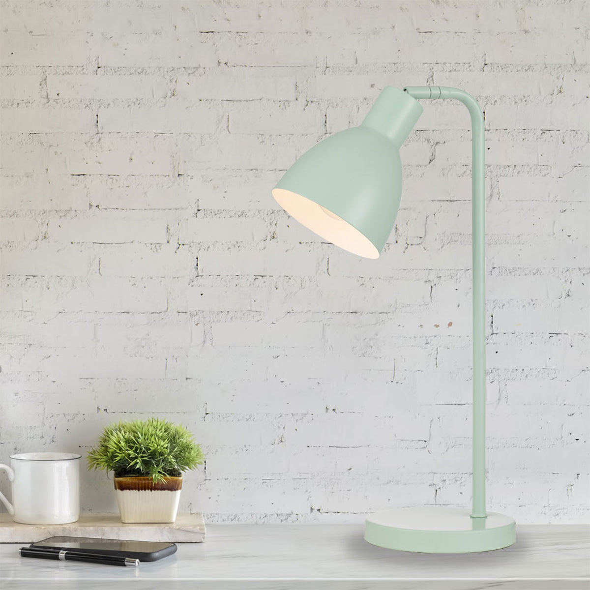 Pivot Modern Desk Lamp - Functional Task Lighting