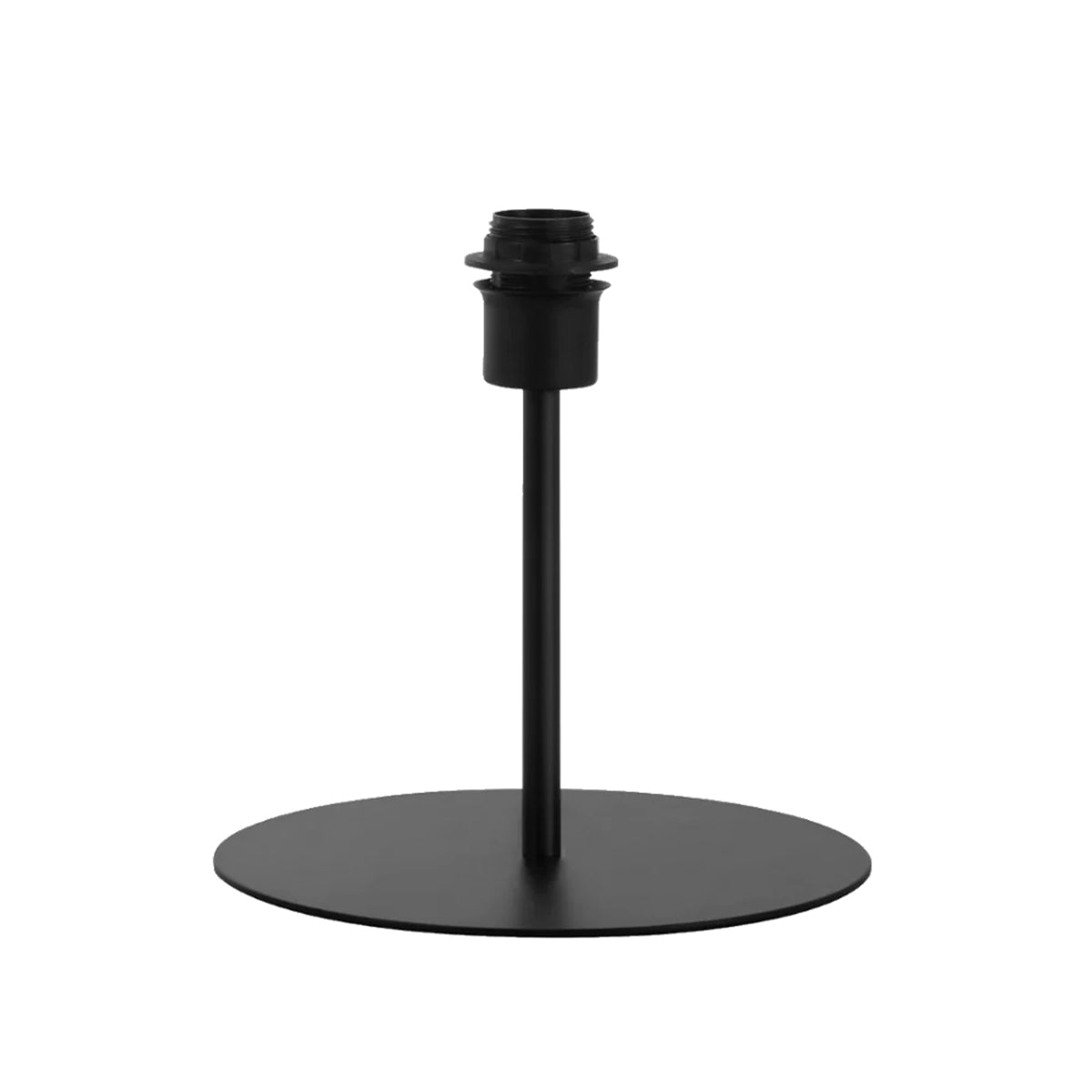 Plain Table Lamp with E27 Socket