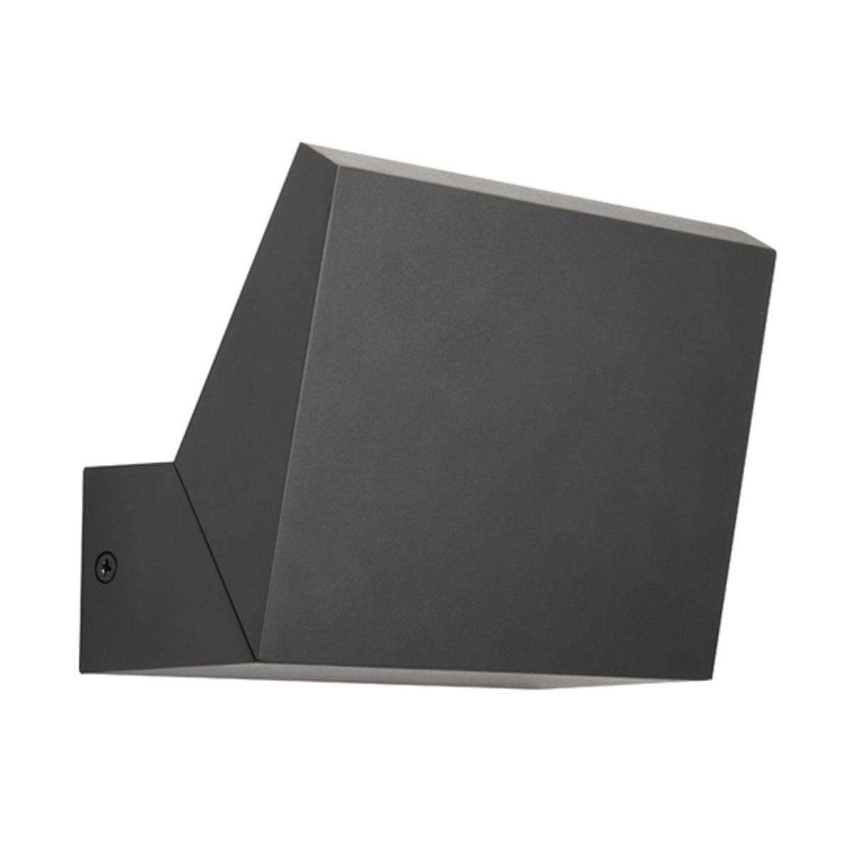 Plana Adjustable Outdoor Wedge Wall Light