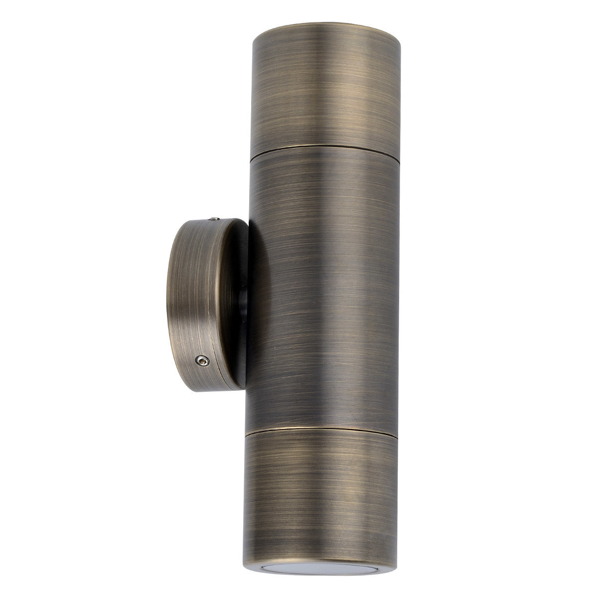 Outdoor Up & Down Cylinder Wall Light