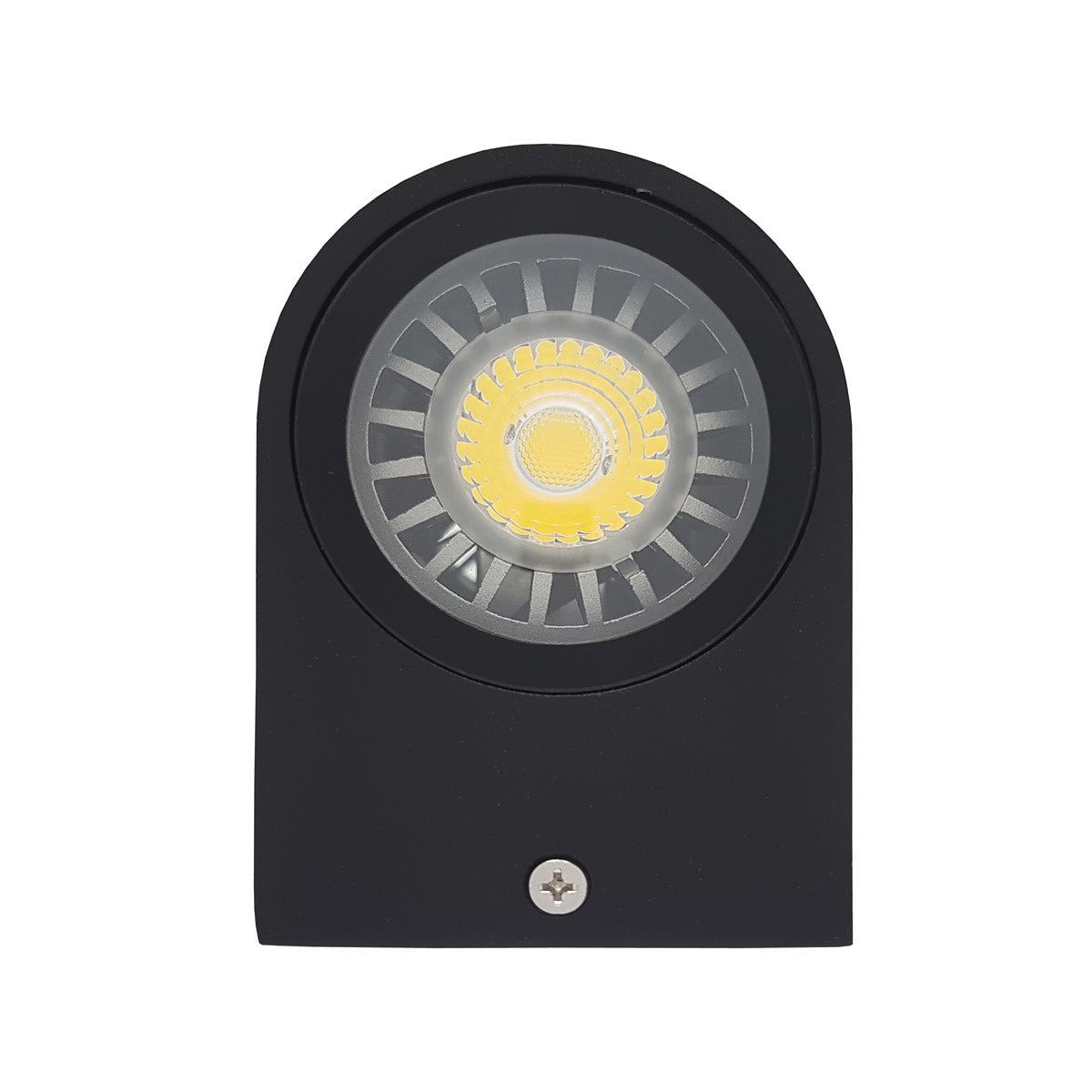 Polario Aluminium Up & Down Outdoor Wall Light