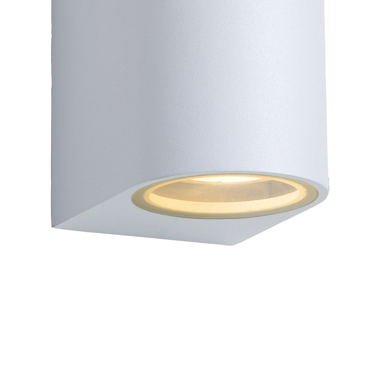 Polario Aluminium Up & Down Outdoor Wall Light
