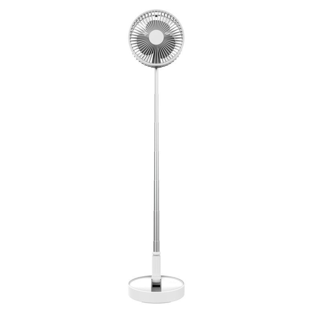 Portable Cordless Rechargeable Desk/Pedestal Fan