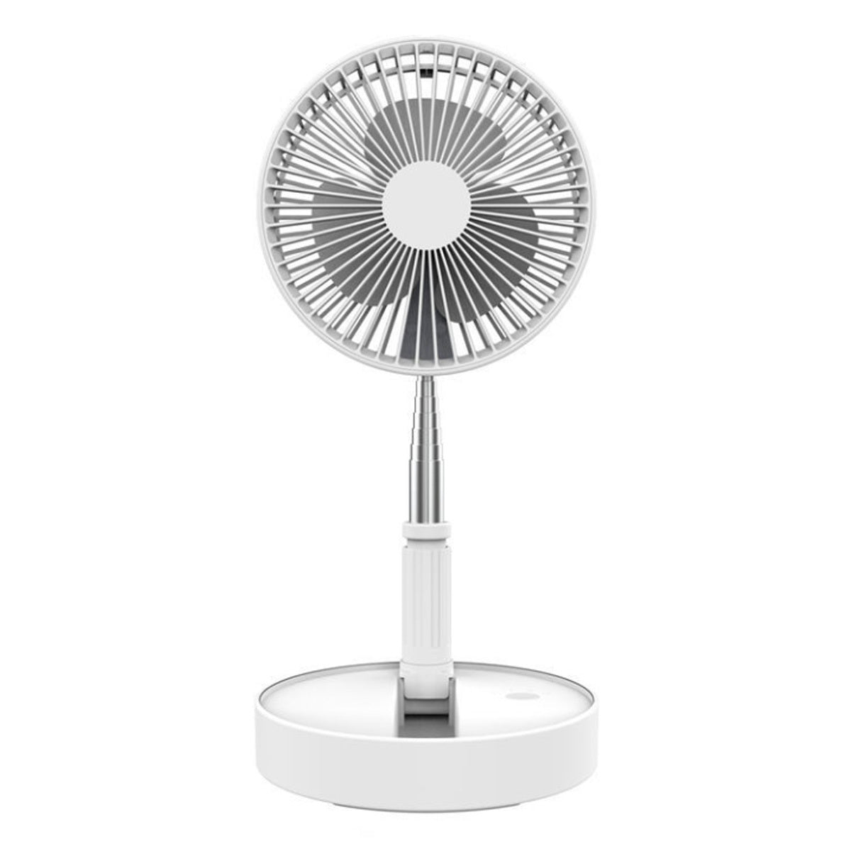 Portable Cordless Rechargeable Desk/Pedestal Fan