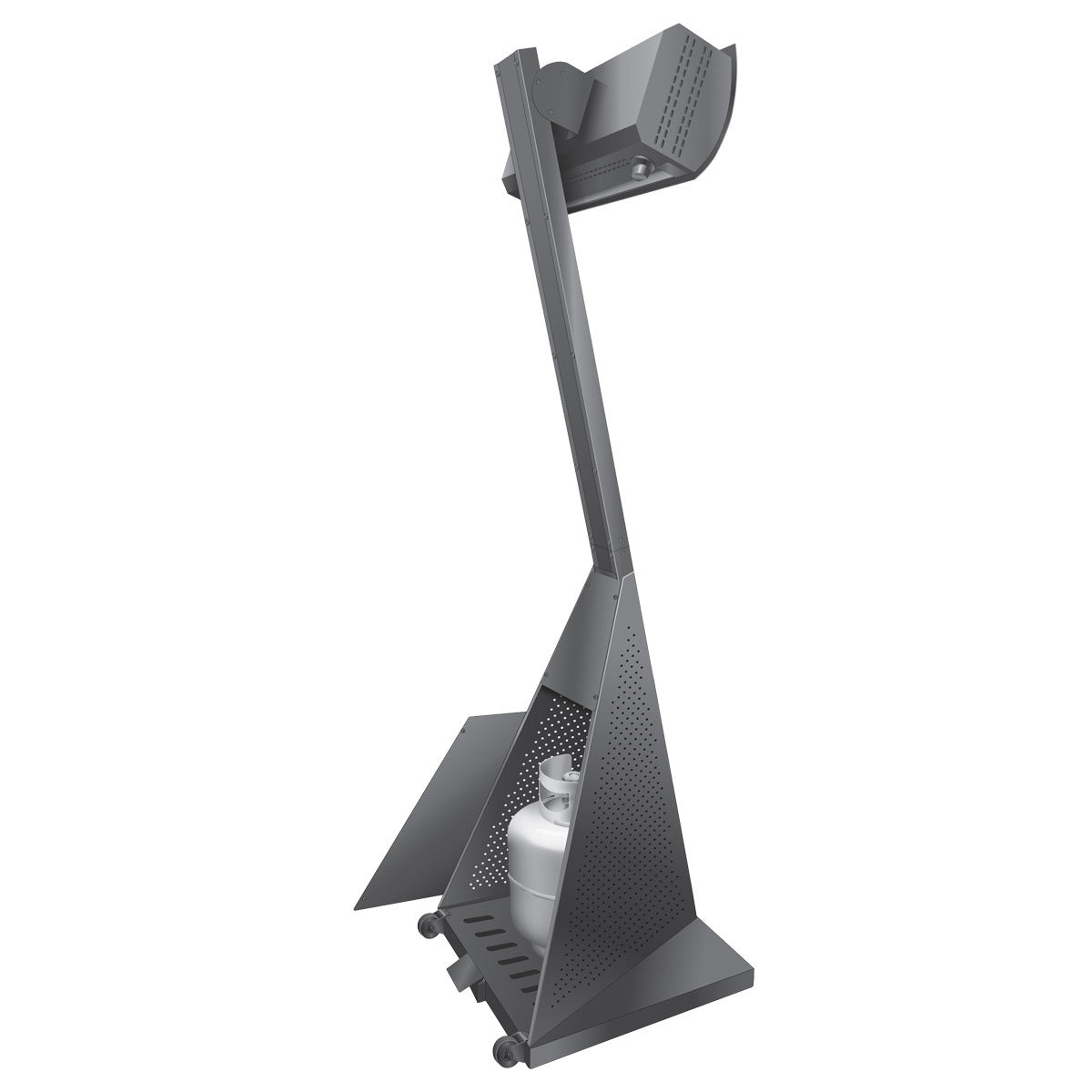 Portable LPG Gas Outdoor Heater - TGH34PL-2