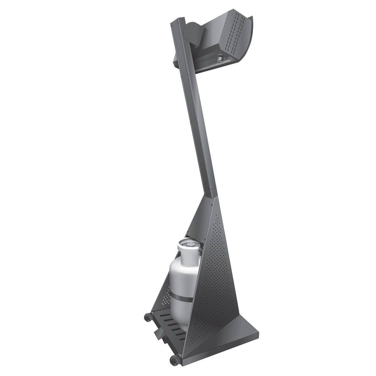 Portable LPG Gas Outdoor Heater - TGH34PL-2