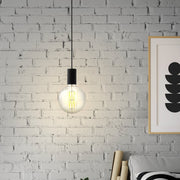 Pozueta 1 Light Pendant Light with Adjustable Cord