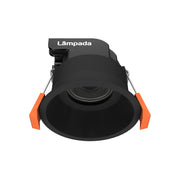 Premio Fixed Recessed LED Downlight