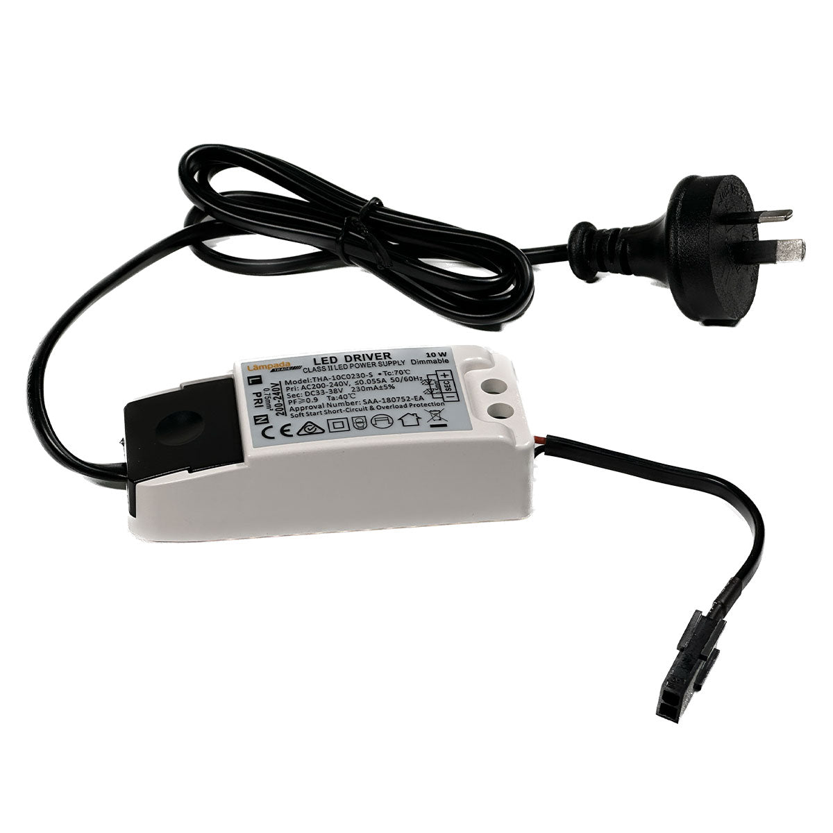 Premium Patio LED Downlight Kit - 10W Tri Colour - For Insulated Panels & Outdoor Patio's