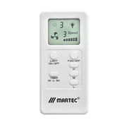 Premium Slimline LCD AC Remote