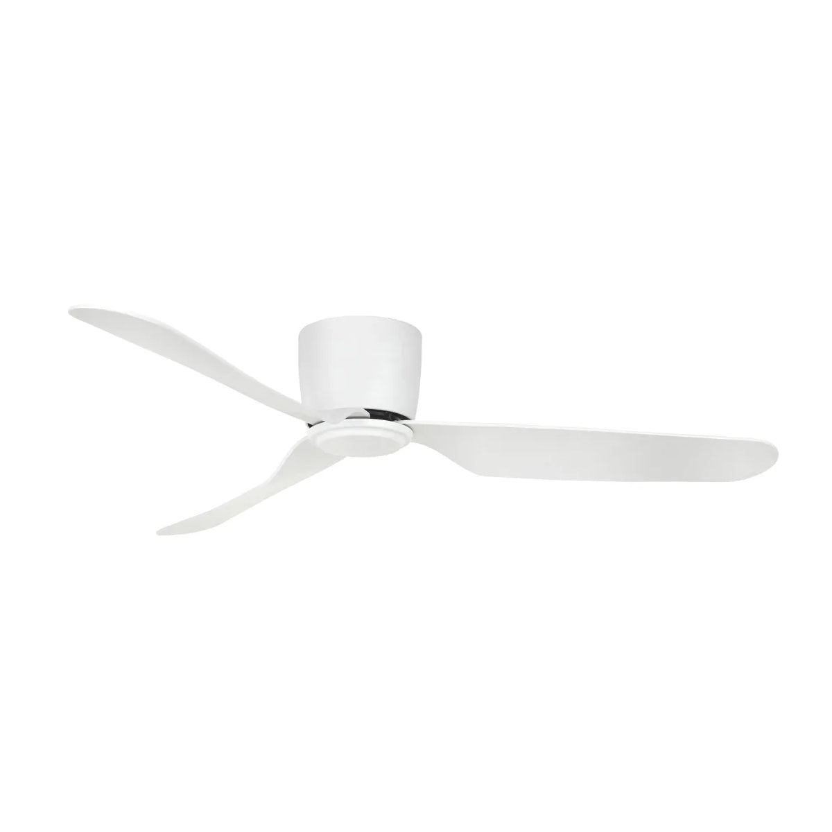 Preston 48" Low Profile DC Ceiling Fan with LED Light & Remote