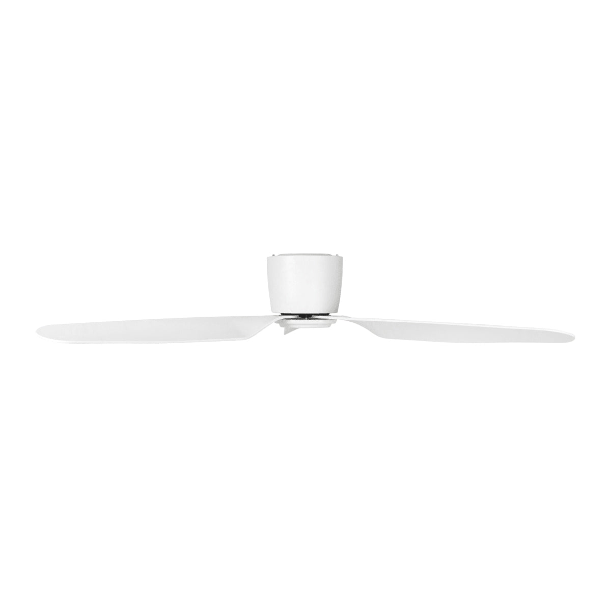 Preston 48" Low Profile DC Ceiling Fan with LED Light & Remote